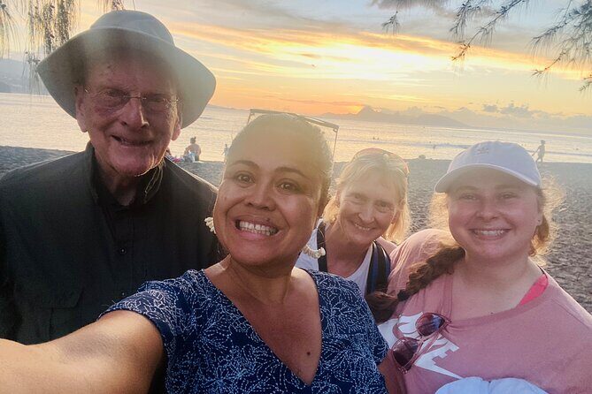 Discovery of Tahiti Nui Island - Exploring the Maraa Caves