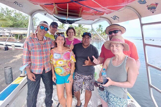 Discovery of the West Coast of Heipoerau Half Day Private - Exploring the Itinerary in Detail