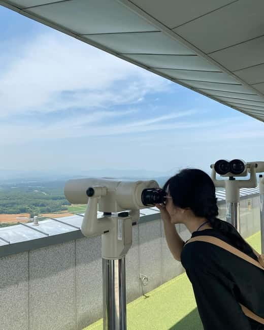 DMZTour from Seoul:3rd Tunnel,North Korea View&UNESCO Valley - Exploring the itinerary in detail
