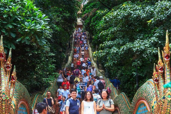 Doi Suthep and Hmong Hilltribe Half Day Tour in Chiang Mai - What the Tour Includes and What That Means for You