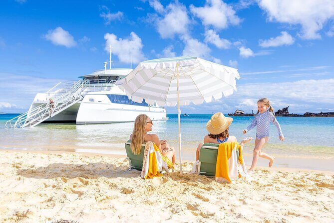 Dolphin & Tangalooma Wrecks Snorkel Cruise & Lunch - Gold Coast - Final Thoughts: Is This Tour Worth It?