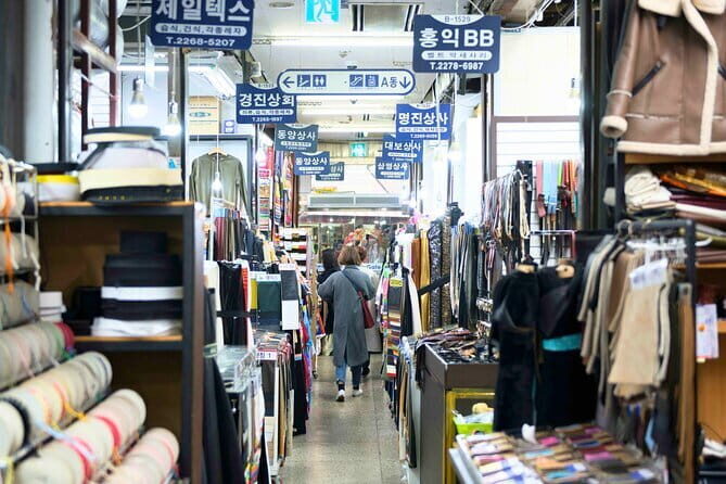 Dongdaemun 4-Hours Walking Tour - Practical Details and Value