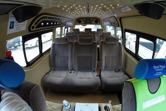 Donsak pier to aonang , krabi town , klongmuang any hotel Private transfer - Why Choose This Private Transfer?