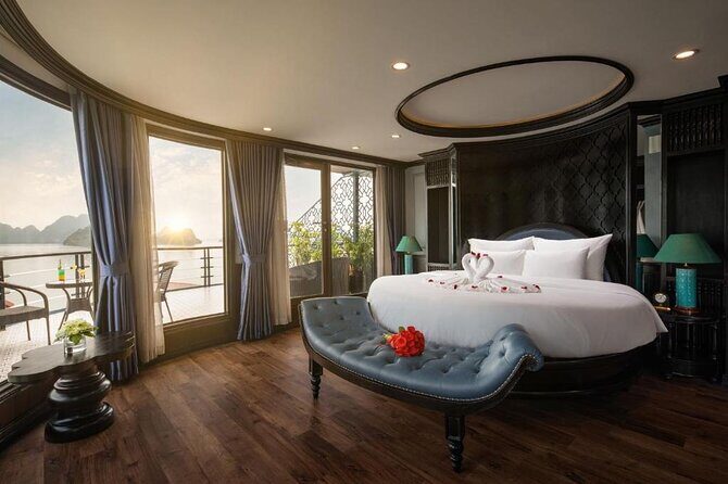 Doris 5 Star Cruise 2 Days 1 Night(Ha Long Bay+Lan Ha Bay) - Who Will Enjoy This Tour?