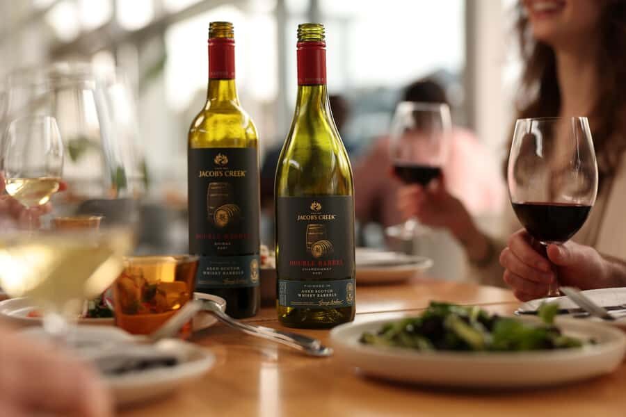 Double Barrel Signature Experience & Harvest Kitchen Lunch - An In-Depth Dive into the Experience