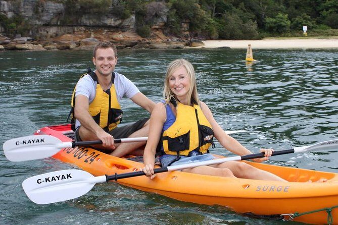 Double Kayak Hire - 4 Hours - Who Will Love This?