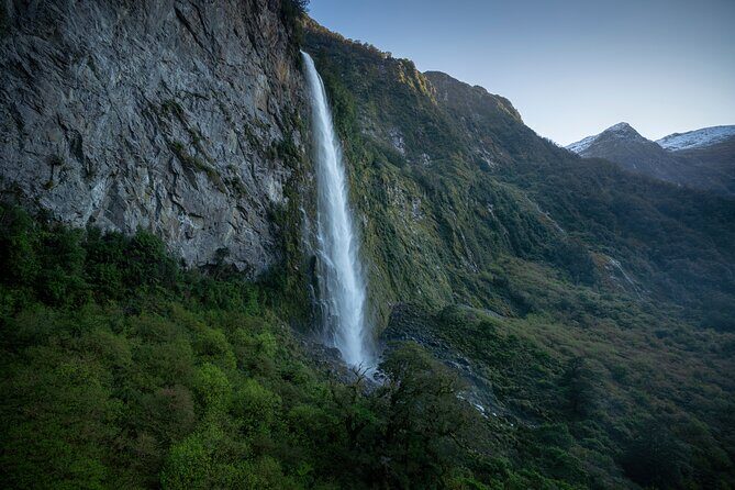 Doubtful And Dusky Sound Helicopter Scenic Flight from Te Anau - Pricing and Value