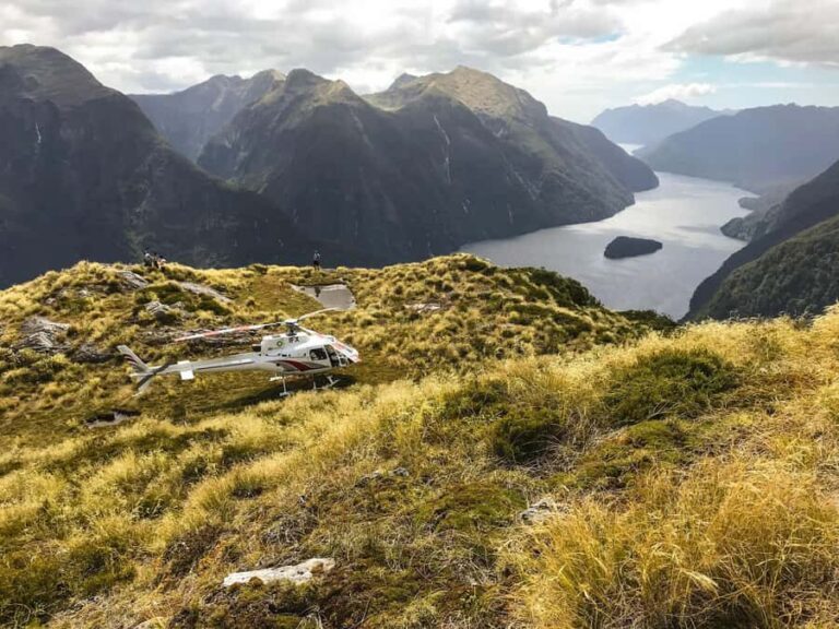 Doubtful Sound: Scenic Flight with 2 Landings - The Experience from a Traveler’s Perspective