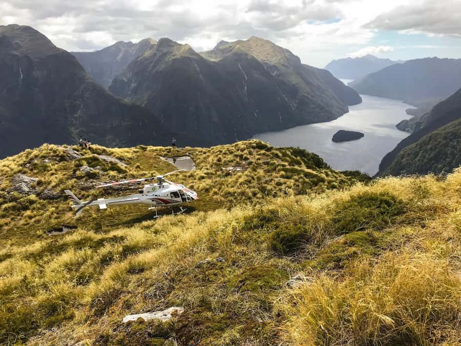 Doubtful Sound: Scenic Flight with 2 Landings - The Experience from a Traveler’s Perspective