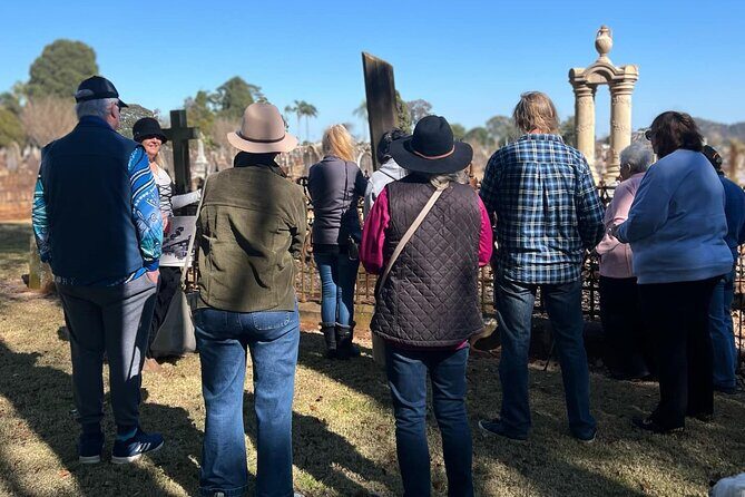 Drayton & Toowoomba Cemetery Walking Tour - Who Should Consider This Tour?