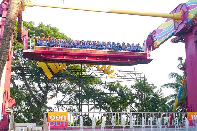 DreamWorld: Thailands Ultimate Theme Park - What to Expect on Your Visit