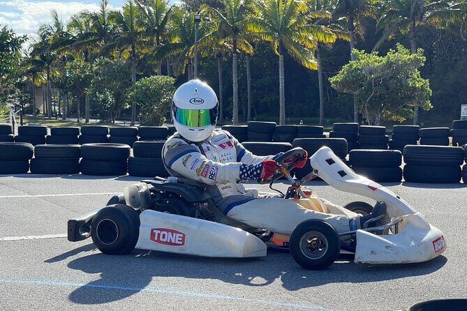 Drive On Circuit Created by Racing Driver - The Itinerary: What to Expect