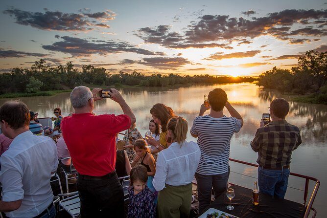Drover's Sunset Cruise includes Smithy's Outback Dinner and Show - Analyzing the Cost: Is It Worth $121.21?