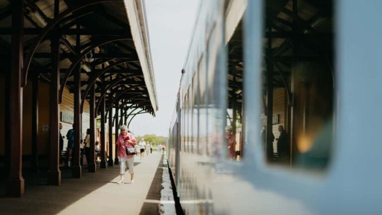Drysdale: Restaurant Train Dining Experience - Why This Experience Stands Out