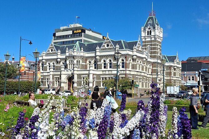 Dunedin and Otago Peninsula Private Tours Up to 4 people - Practical Considerations
