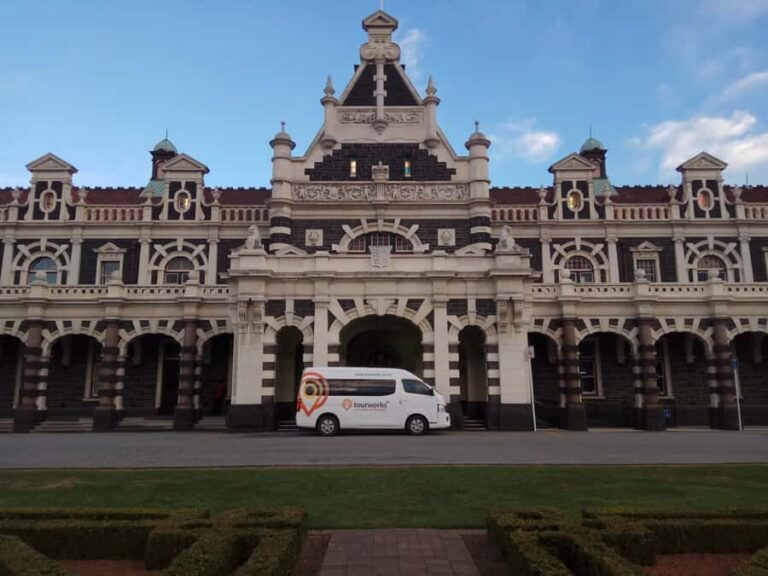 Dunedin City & Coastal Views 3-Hour Small-Group Tour - Who Will Love This Tour?