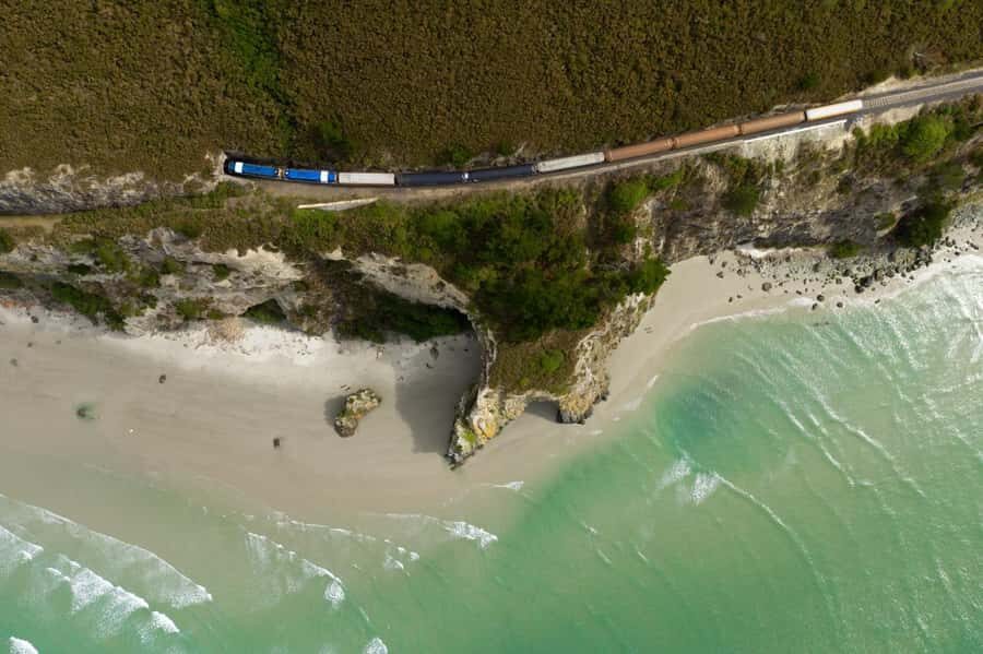 Dunedin: Scenic Railway Tour of Otago's Coastline - The Journeys Main Highlights