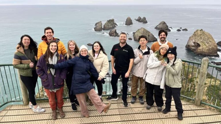 Dunedin to Te Anau via The Catlins & Invercargill 1 Way Tour - Authentic Experiences and Authentic Highlights