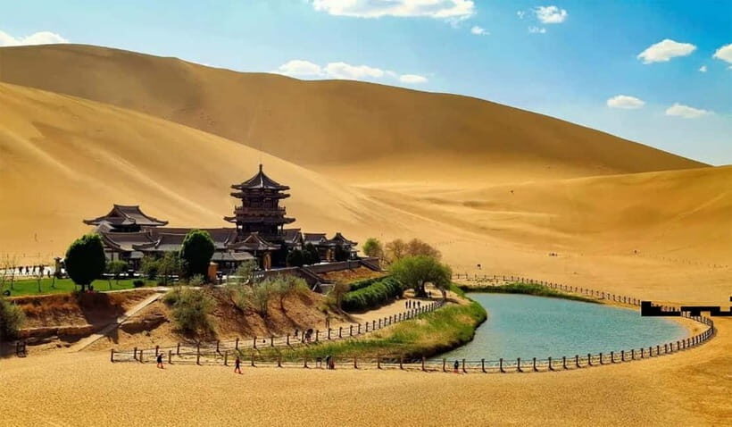 Dunhuang: Mingsha Mountain, Crescent Lake & Museum Tour - Practical Details and Value