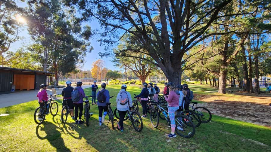 Dwellingup: Ladies only 'Pedal 'n' Platter' Bike Tour - What’s Included and Practical Details