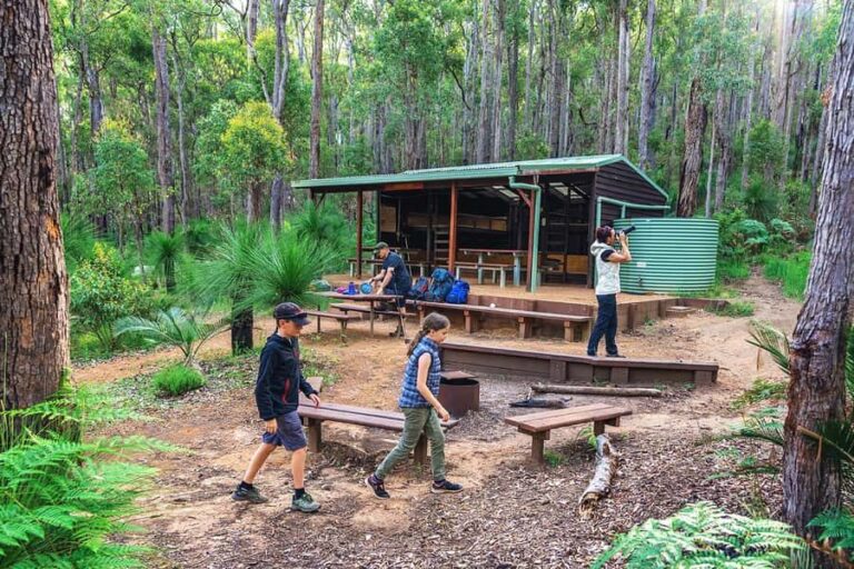 Dwellingup: Pack 'n' Paddle Self-Guided Tour - Day Two: Paddling on the Murray River