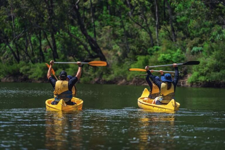 Dwellingup: Paddle 'n' Picnic Self-Guided Tour - Final Thoughts