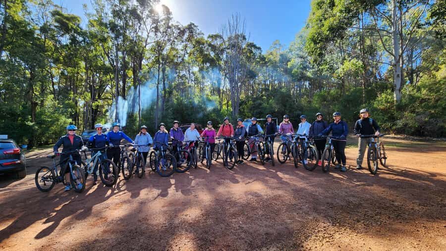 Dwellingup; 'Pedal 'n' Platter' Guided Mountain Bike Tour - Who Should Consider This Tour?
