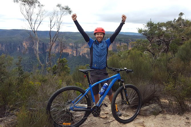 E-bike (electric) - Blue Mountains - Hanging Rock - SELF-GUIDED Hire Service - Who Should Consider This Tour?