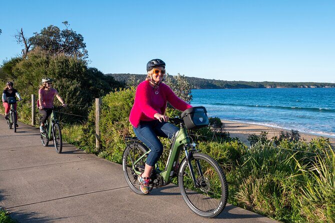 E-Bike Hire & Mountain Bike Hire Port of Eden - Why This Experience is a Good Value