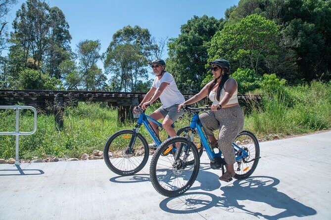 E-Bike Hire: Northern Rivers Rail Trail, Trail Side Hire - Who Is This Tour Best For?