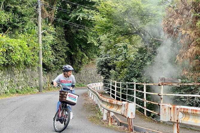E-Bike Mystery Tour - The Itinerary: What You Might Expect