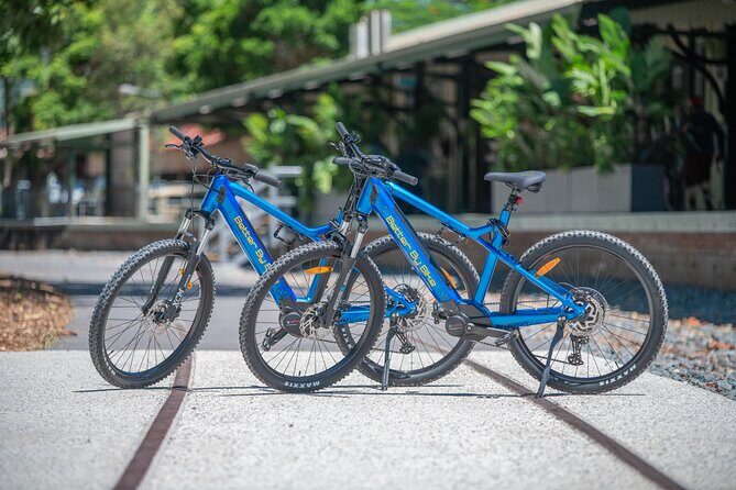E-Bike Rentals: Daily Hire Byron Bay and Tweed Coast Areas - Exploring Byron Bay with Ease