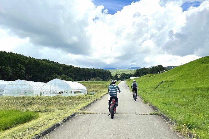 E-bike Tour through Forests and Springs on a 1000m Plateau - The Practical Side: What to Expect