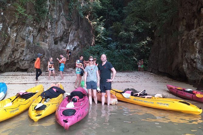 Early bird kayak at AO Thalane - Authentic Insights from Reviewers