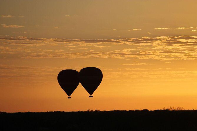 Early Morning Ballooning in Alice Springs - The Itinerary: A Step-by-Step Exploration