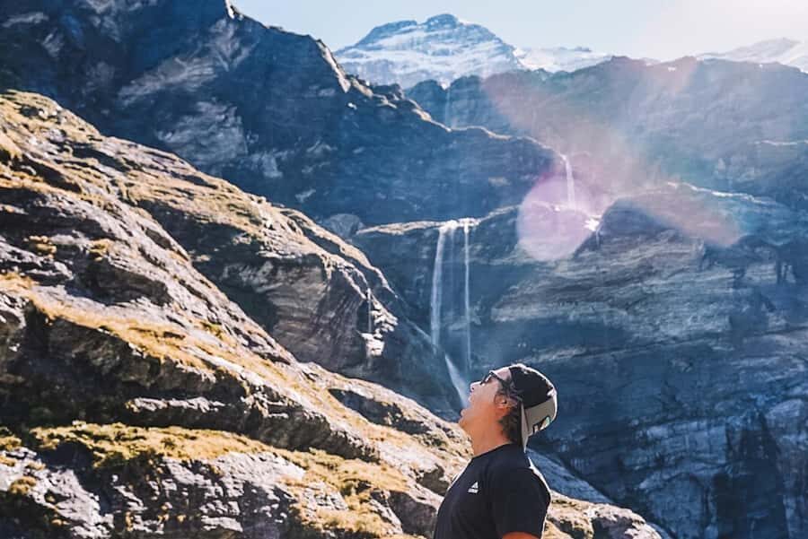 Earnslaw Burn Glacier & Waterfalls | 45 mins from Glenorchy - What to Expect from the Itinerary