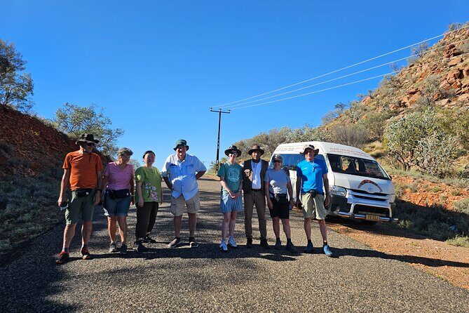 East MacDonnell Ranges Half Day Tour- Private Charter Service - Why This Tour Offers Great Value
