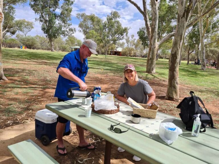 East MacDonnell Ranges Tour -Small Group - The Itinerary: What You’ll See and Experience