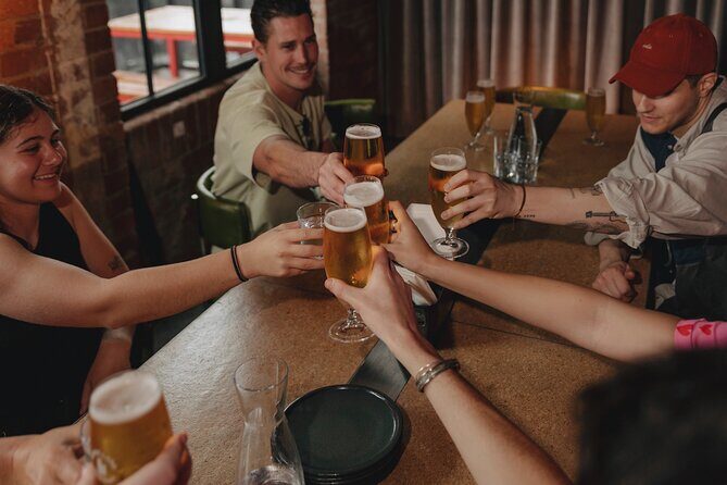 Eat & Drink Melbourne: A Hospo-Led Walking Tour - The Sum Up
