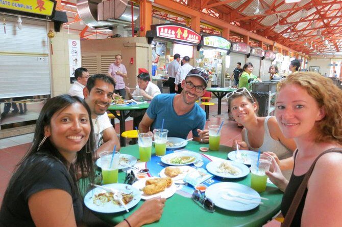 Eat Pray Love - Singapore Food Tour With A Difference - Who Should Consider This Tour?