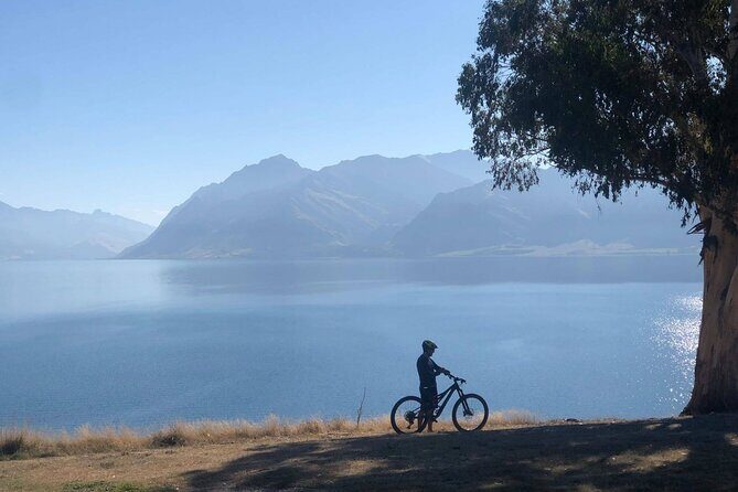ebike tour lake Hawea river track to Wanaka - The Value and Booking Considerations