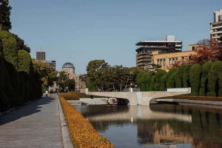 Echoes of Peace Nagasakis Living Memory Tour - What to Expect: The Experience in Detail
