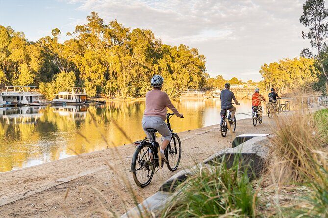 Echuca Guided E-Bike Cycling Tour - Why Choose the Echuca Guided E-Bike Tour?