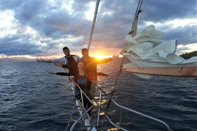 Eco Sailing Tour to Maori Rock Carvings on Lake Taupo - Detailed Breakdown of the Itinerary