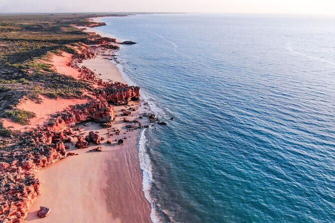 Edgar Ranges and Eco Beach Helicopter Tour with Lunch - Assessing the Value