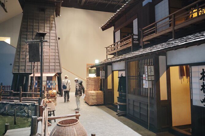 Edo Garden and Museum Tour through Tokyo Past - Authentic Experiences and Review Highlights