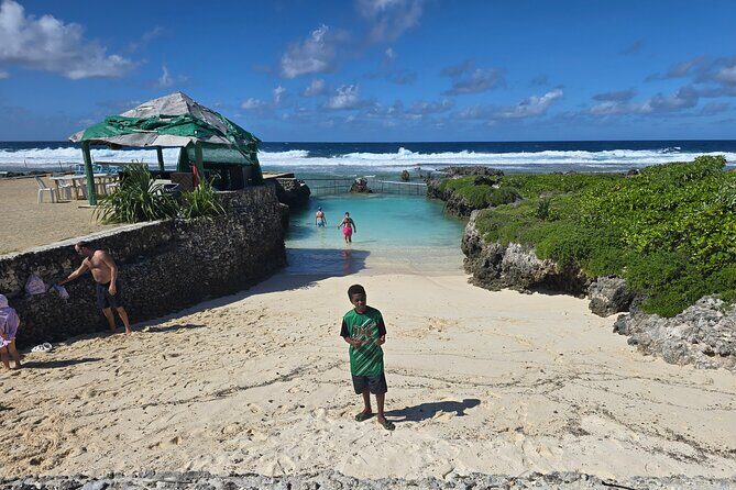 Efate Half Day Trip, Eton Beach, Blue Lagoon and Lunch at Turtle - What Makes This Tour Stand Out?