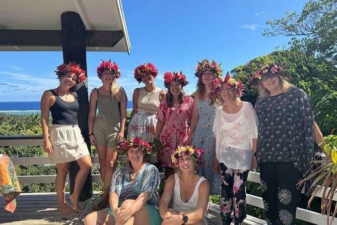 Ei Making Classes in Rarotonga - Practical Details
