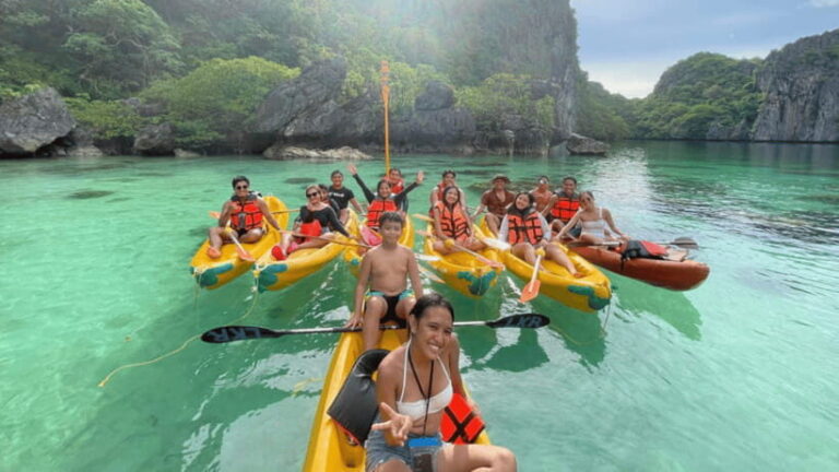 El Nido: Big Lagoon Island Hopping with Lunch - The Practicalities: What to Expect and What to Bring