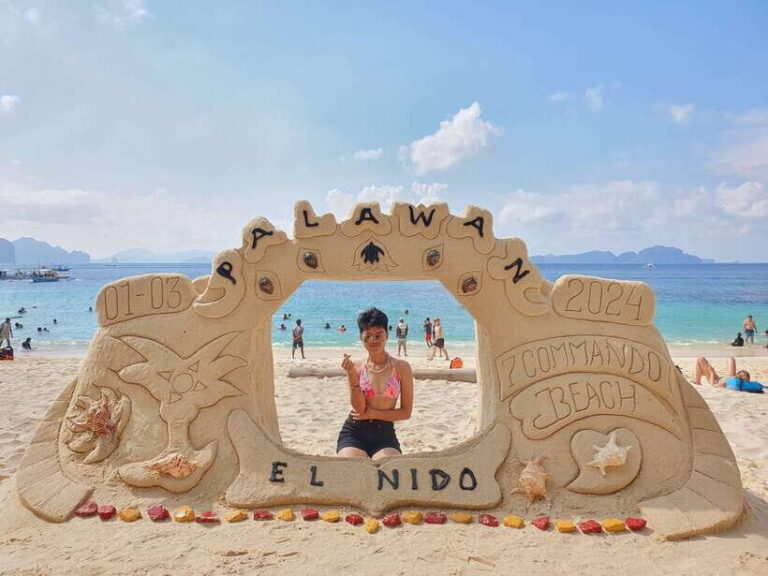 El Nido: Private/Exclusive Island Hopping Tour A BEST PRICE! - What’s Included and What’s Not